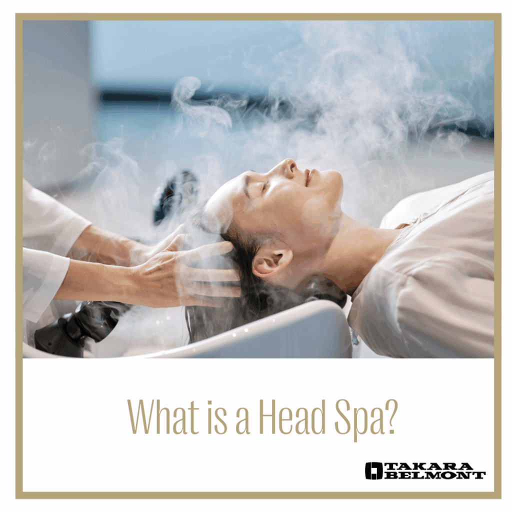 What is a Head Spa?