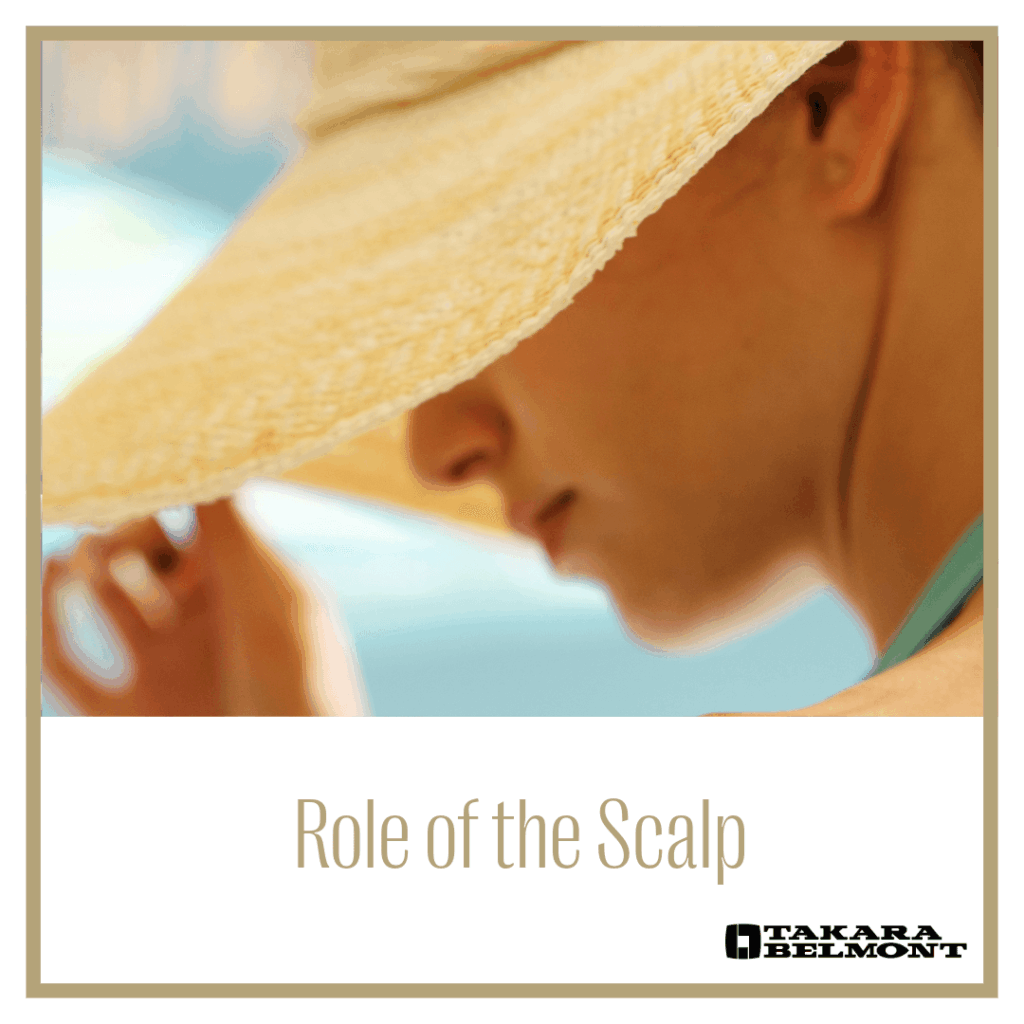 Role of the Scalp