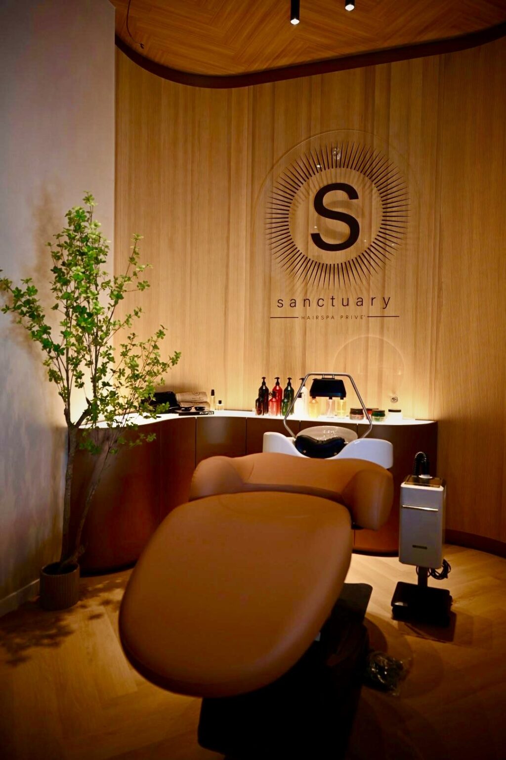 Sanctuary Hair Spa Privé